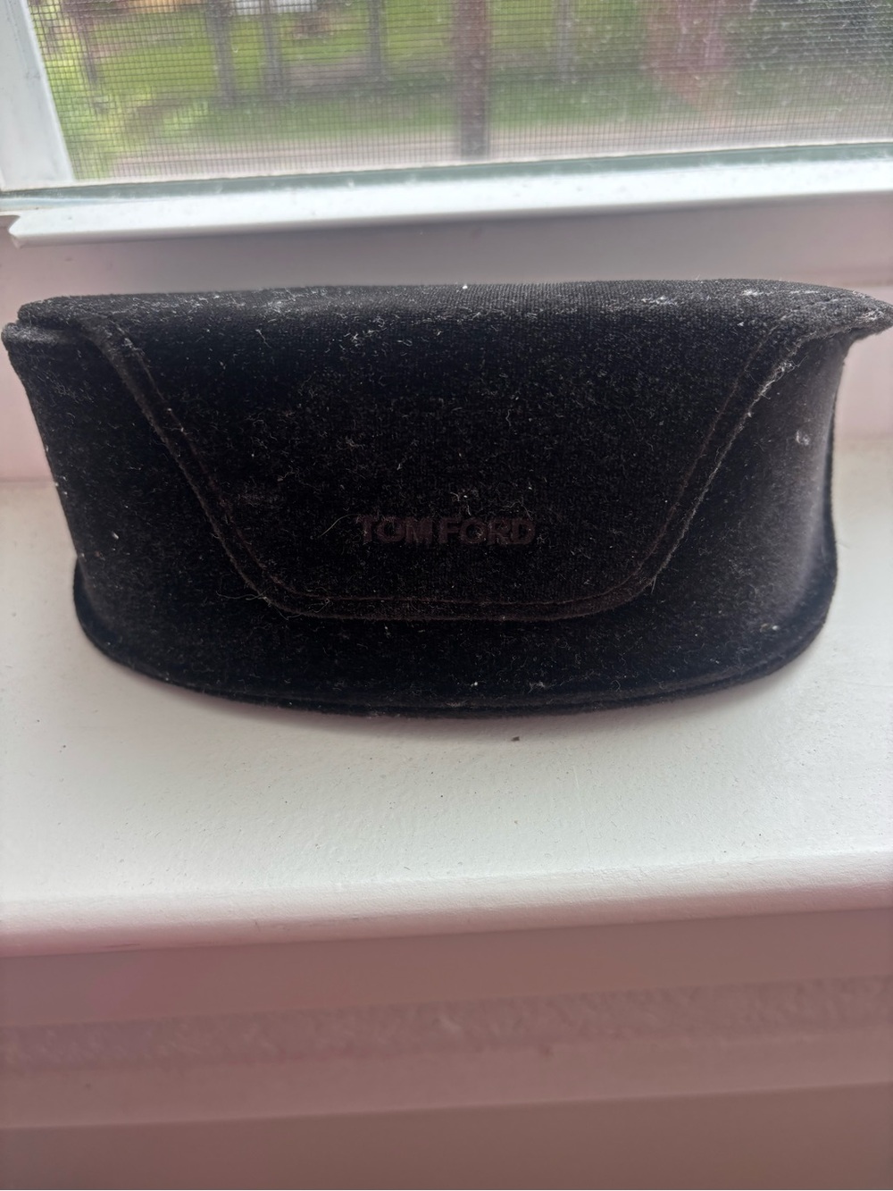 Tom Ford Olivia Sunglasses - Picture 2 of 4